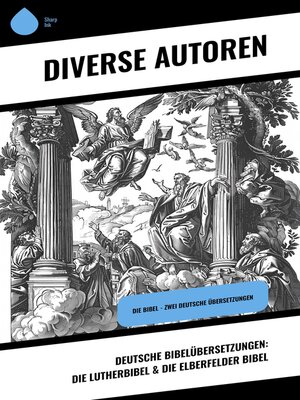 cover image of Deutsche Bibelübersetzungen